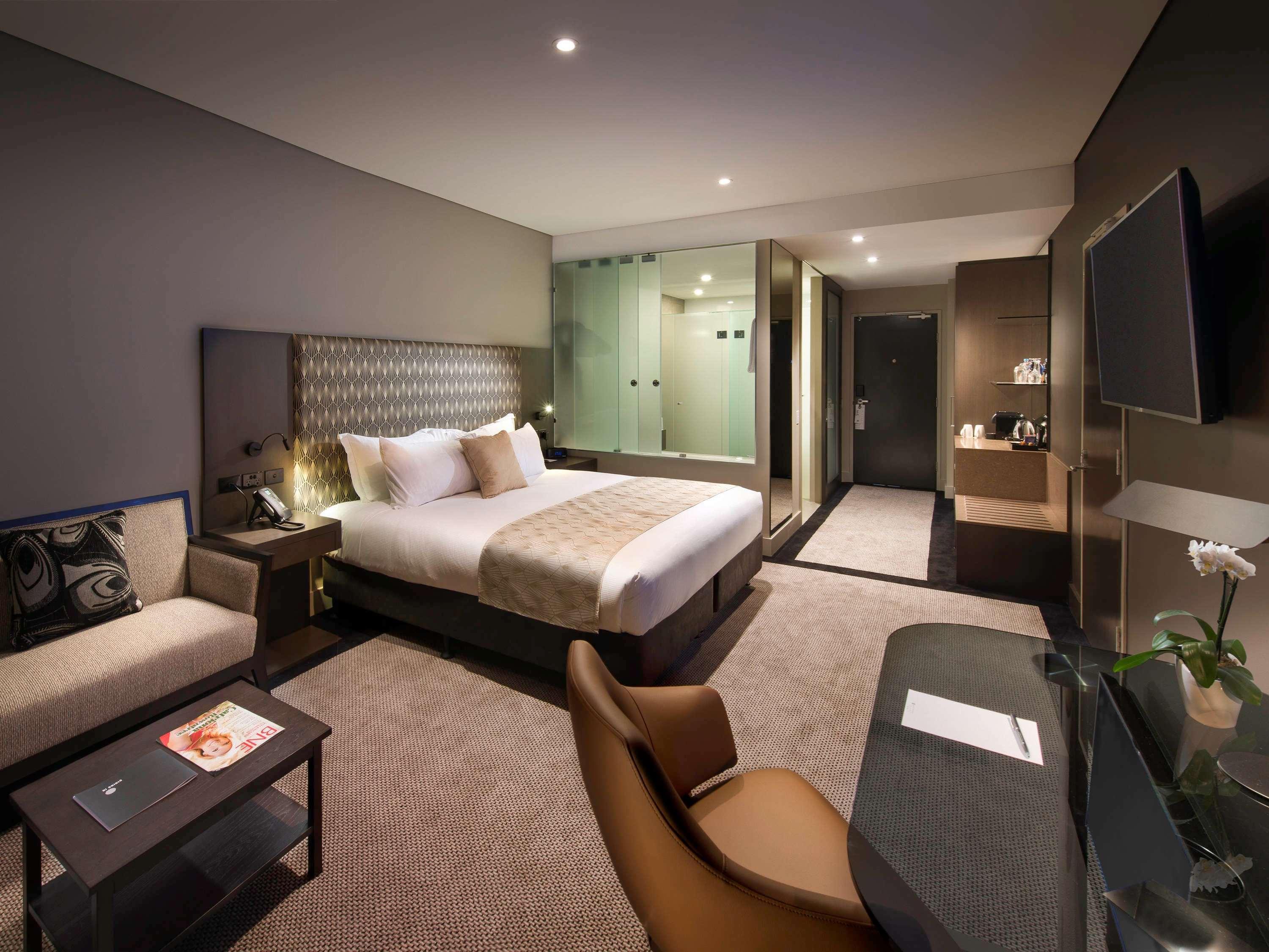Hotel Pullman Brisbane Airport Exterior foto Deluxe Room