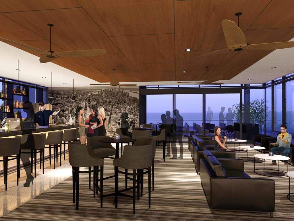 Hotel Pullman Brisbane Airport Exterior foto The Sky Bar
