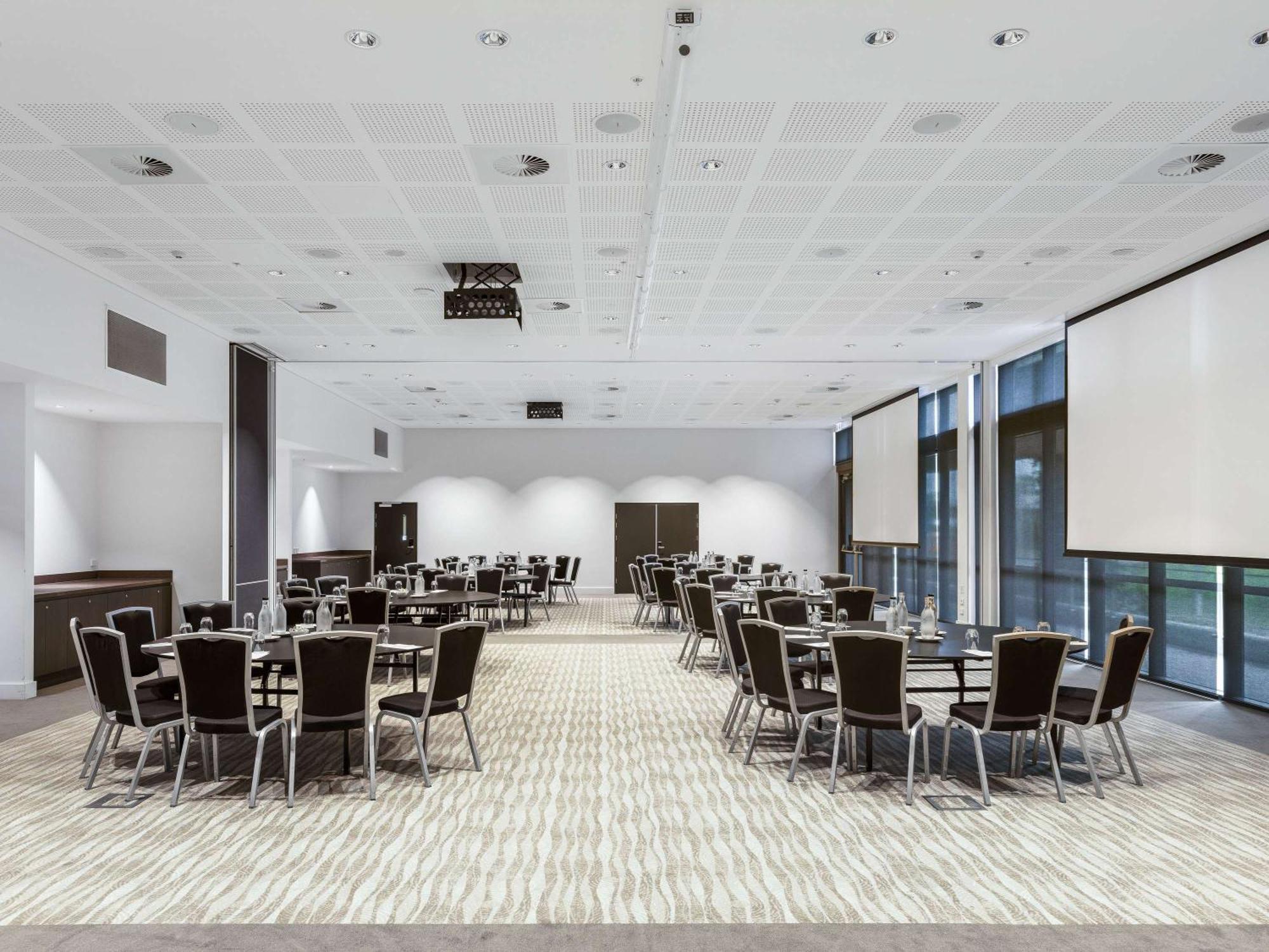 Hotel Pullman Brisbane Airport Exterior foto The main conference room