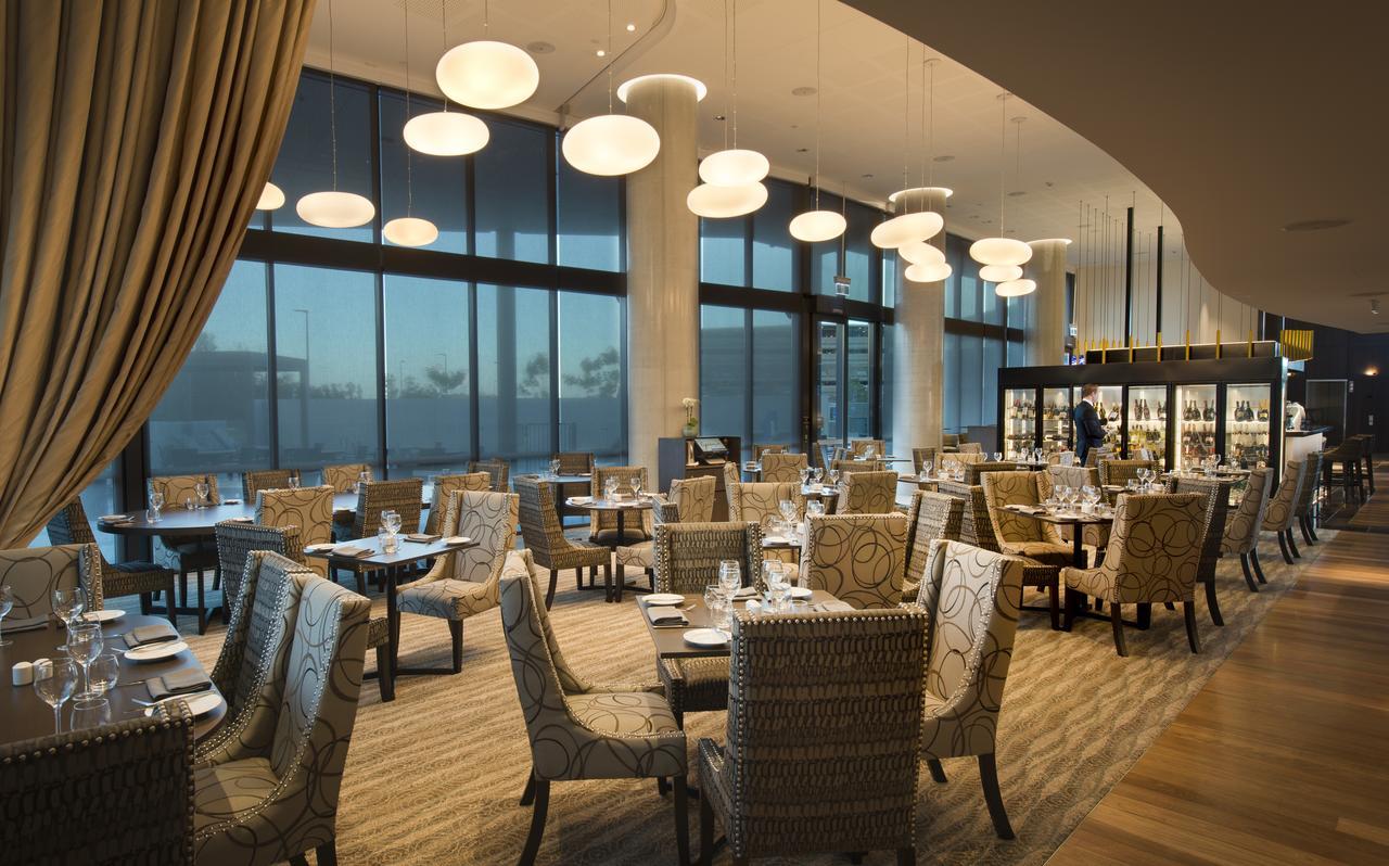 Hotel Pullman Brisbane Airport Exterior foto The restaurant
