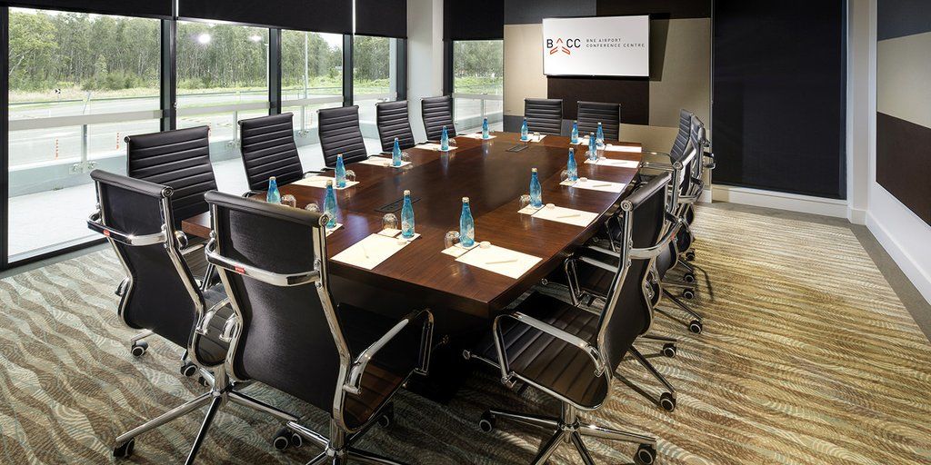 Hotel Pullman Brisbane Airport Exterior foto Meeting room